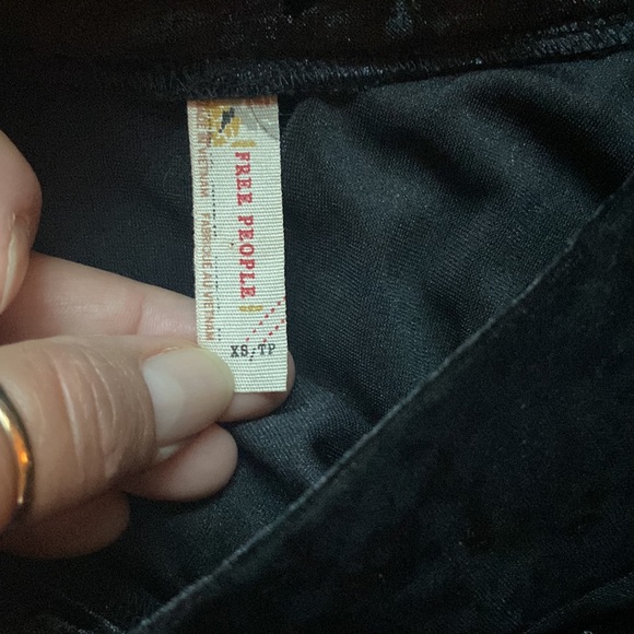 Free people skirt, rare - Picture 4 of 4